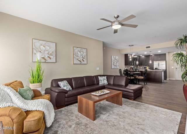 Property at 5450 E Deer Valley Dr #1195, Phoenix, AZ 85054, 2 beds, 2 baths
