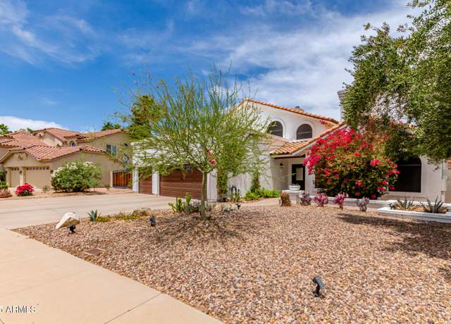 Property at 3514 E Desert Willow Rd, Phoenix, AZ 85044, 4 beds, 3 baths