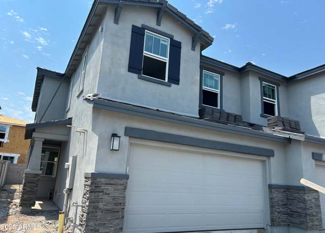 Property at 5827 E Covey Ln, Phoenix, AZ 85054, 3 beds, 2.5 baths