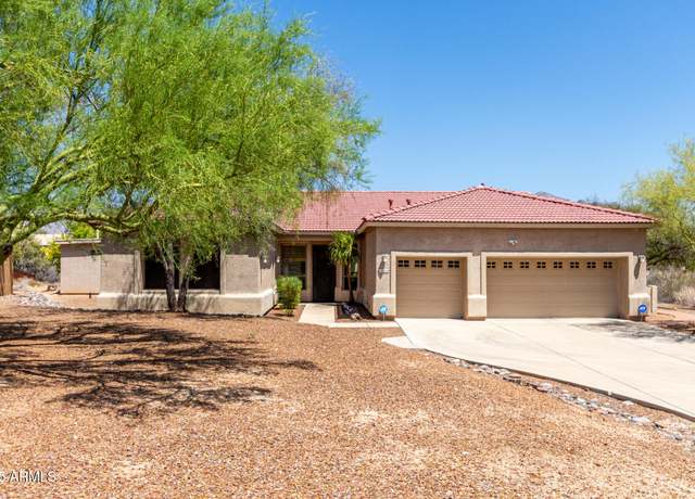 Property at 11414 N Verch Way, Tucson, AZ 85737, 4 beds, 4 baths
