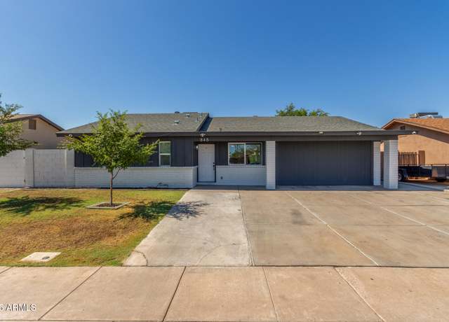 Property at 845 E Hampton Ave, Mesa, AZ 85204, 5 beds, 3 baths