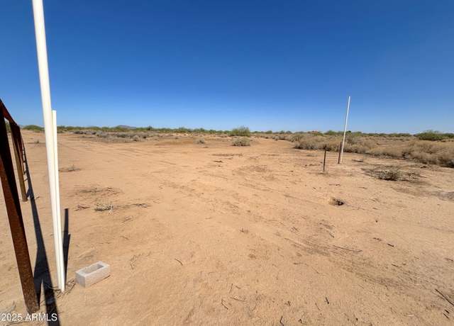 Property at 02 S Payne St Lot -B, Eloy, AZ 85131