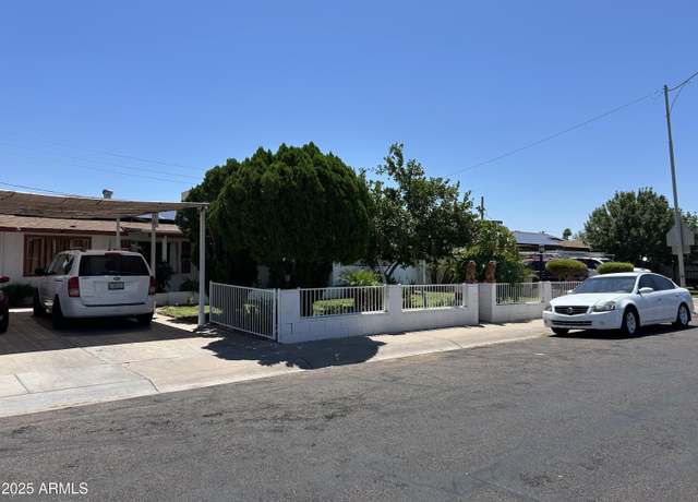Property at 3317 N 80th Ave, Phoenix, AZ 85033, 4 beds, 1.75 baths