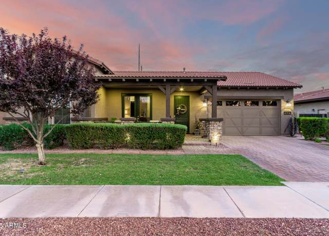 Property at 7437 E Posada Ave, Mesa, AZ 85212, 3 beds, 3.5 baths