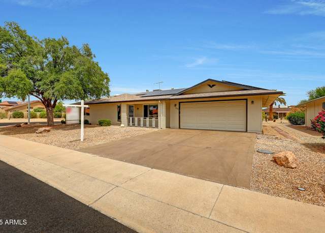 Property at 13250 W Bellwood Dr, Sun City West, AZ 85375, 2 beds, 2 baths