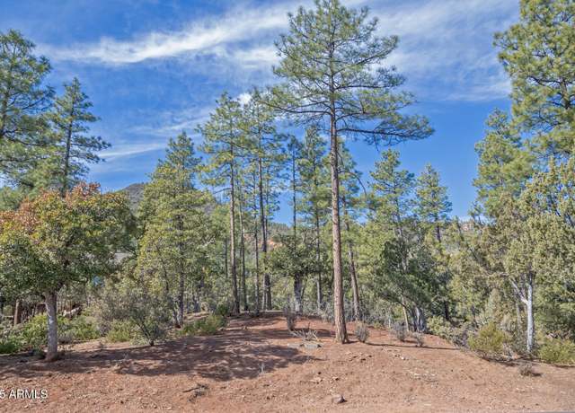 Property at 57 Forest Trail Ct #57, Pine, AZ 85544