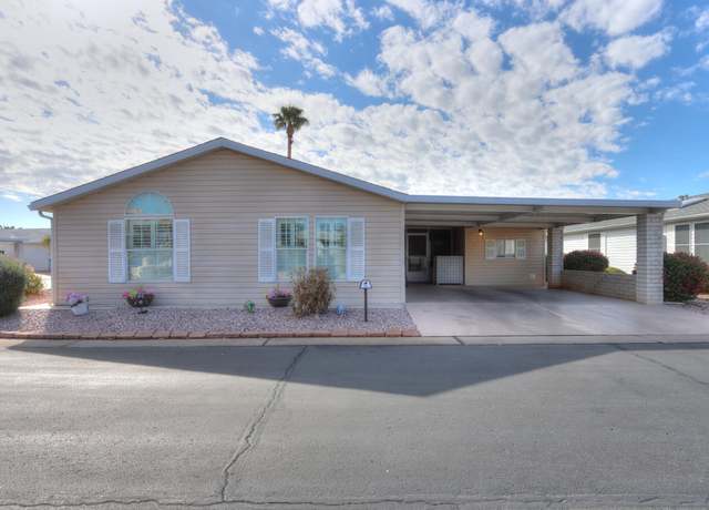 Property at 2550 E Ellsworth Rd #791, Mesa, AZ 85209, 2 beds, 2 baths