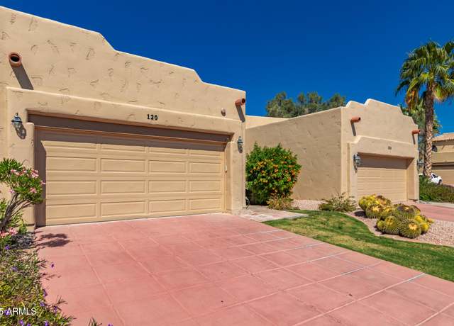 Property at 7955 E Chaparral Rd #120, Scottsdale, AZ 85250, 2 beds, 2 baths