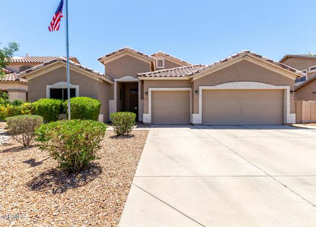 Property at 927 S Ash St, Gilbert, AZ 85233, 4 beds, 2 baths