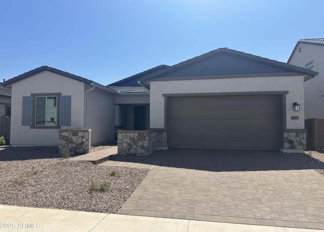 Property at 43471 N Wollemi St, Queen Creek, AZ 85140, 3 beds, 2.5 baths