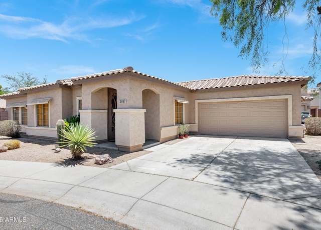 Property at 2697 E Waterview Ct, Chandler, AZ 85249, 4 beds, 2 baths