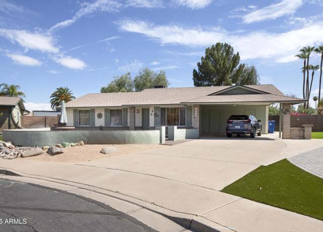 Property at 2946 S Estrella Cir, Mesa, AZ 85202, 3 beds, 2 baths