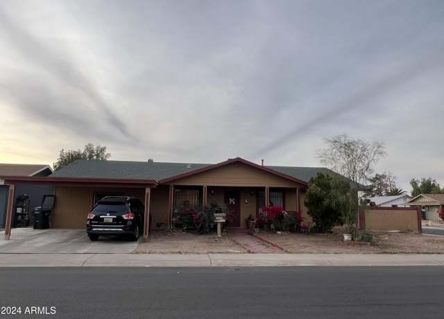 Property at 3630 N 86th Ave, Phoenix, AZ 85037, 4 beds, 2 baths