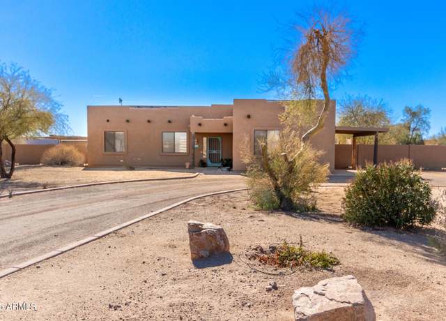 Property at 22213 W Patton Rd, Wittmann, AZ 85361, 3 beds, 2 baths