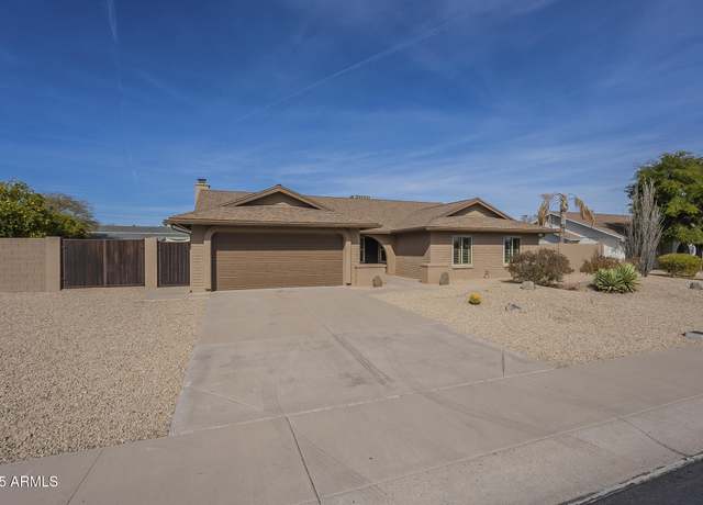 Property at 6010 E Greenway Ln, Scottsdale, AZ 85254, 4 beds, 2 baths