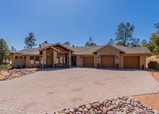 Property at 502 N Club Dr, Payson, AZ 85541, 3 beds, 4 baths