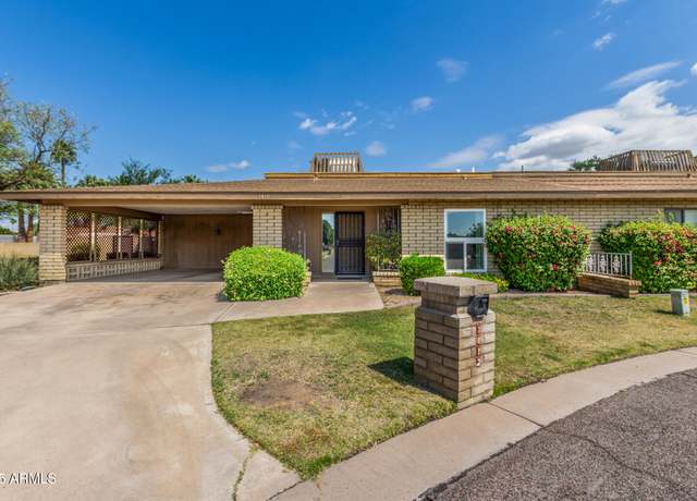 Property at 1012 E Wagon Wheel Dr, Phoenix, AZ 85020, 2 beds, 2 baths