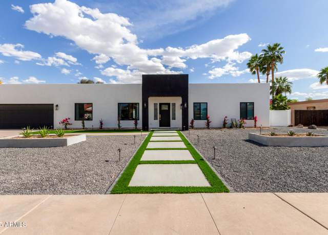 Property at 6539 E Sharon Dr, Scottsdale, AZ 85254, 5 beds, 2.5 baths