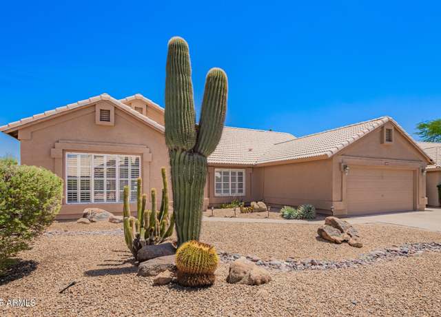 Property at 30645 N 44th St, Cave Creek, AZ 85331, 4 beds, 2 baths