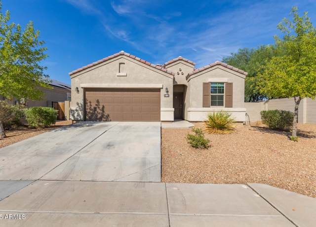Property at 8693 S 257th Ave, Buckeye, AZ 85326, 4 beds, 2 baths