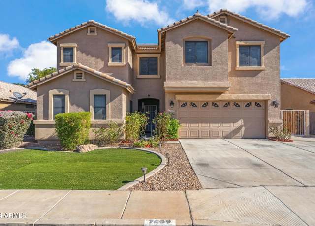 Property at 7609 N 51st Dr, Glendale, AZ 85301, 5 beds, 2.5 baths