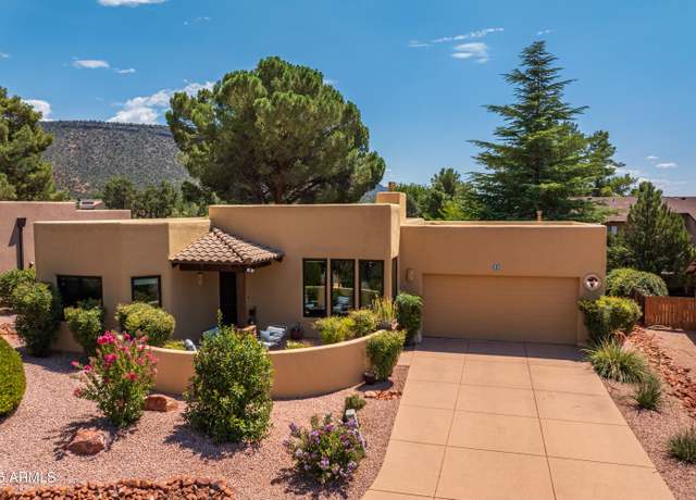 Property at 15 Spur Ct, Sedona, AZ 86351, 3 beds, 2 baths