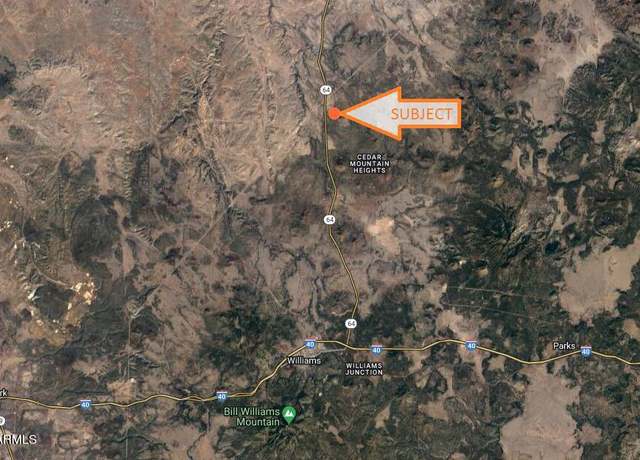 Property at 731 E Jackpine Ln Unit -, Williams, AZ 86046
