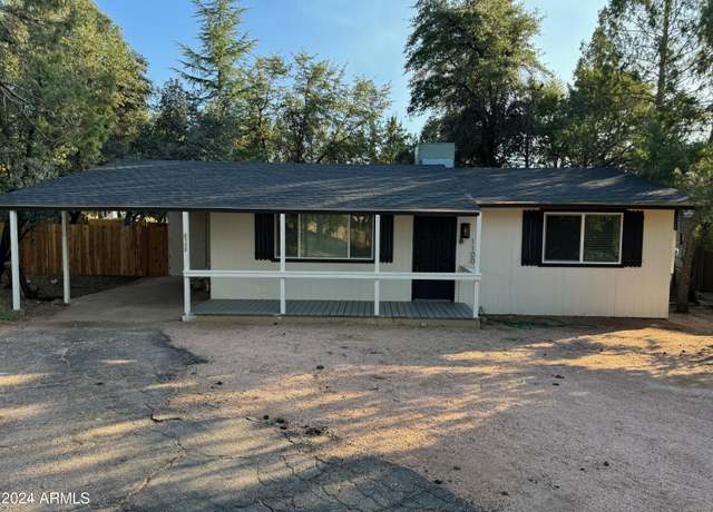 Property at 1100 N Carefree Cir, Payson, AZ 85541, 2 beds, 2 baths