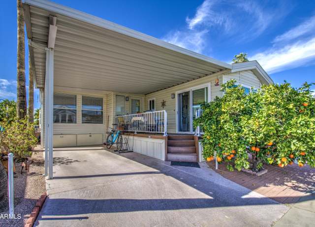 Property at 7750 E Broadway Rd #475, Mesa, AZ 85208, 1 bed, 1.75 baths