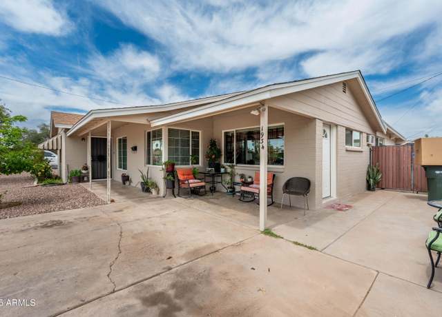 Property at 1934 W Colter St, Phoenix, AZ 85015, 3 beds, 2 baths