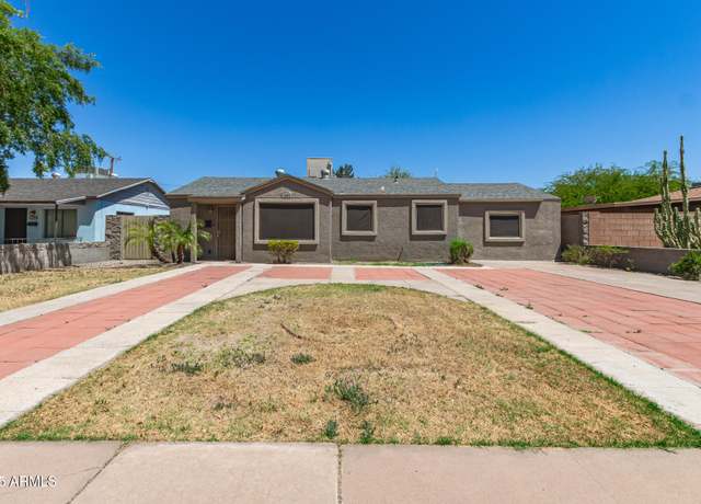 Property at 4303 N 18th St, Phoenix, AZ 85016, 2 beds, 1 bath