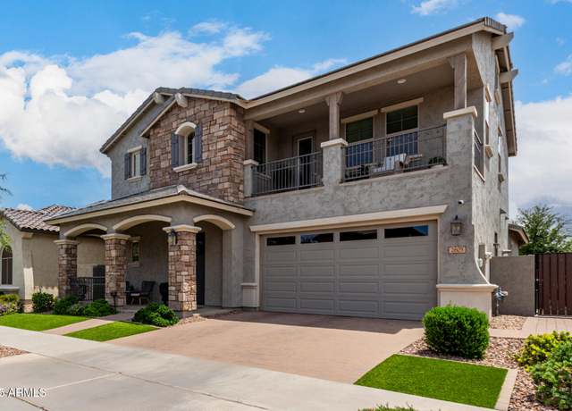 Property at 2605 S Quaintance St, Gilbert, AZ 85295, 5 beds, 4 baths