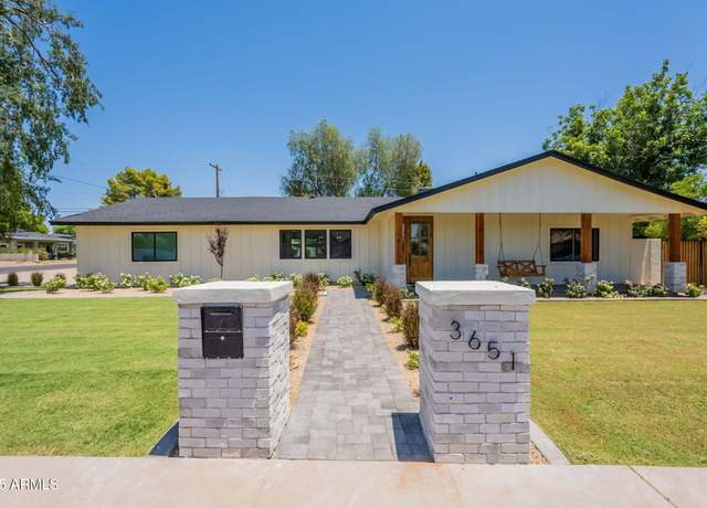 Property at 3651 N 49th Pl, Phoenix, AZ 85018, 4 beds, 3.5 baths