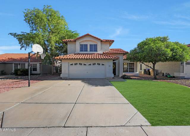Property at 7658 W Boca Raton Rd, Peoria, AZ 85381, 4 beds, 2.5 baths