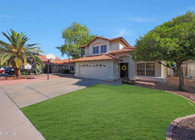 Property at 7658 W Boca Raton Rd, Peoria, AZ 85381, 4 beds, 2.5 baths