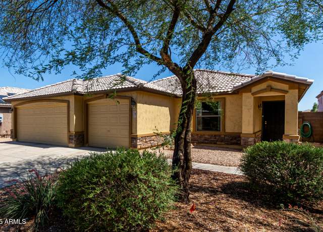 Property at 25221 W Clanton Ave, Buckeye, AZ 85326, 3 beds, 2 baths