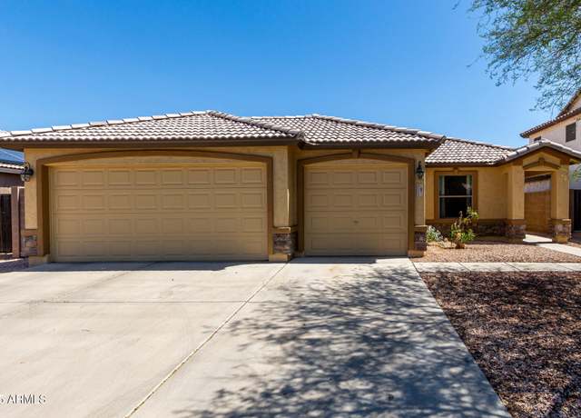 Property at 25221 W Clanton Ave, Buckeye, AZ 85326, 3 beds, 2 baths