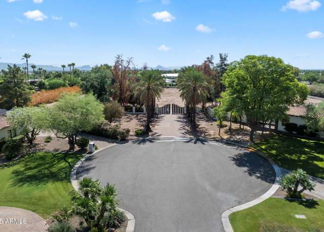 Property at 6480 E Arroyo Verde Dr #1, Paradise Valley, AZ 85253