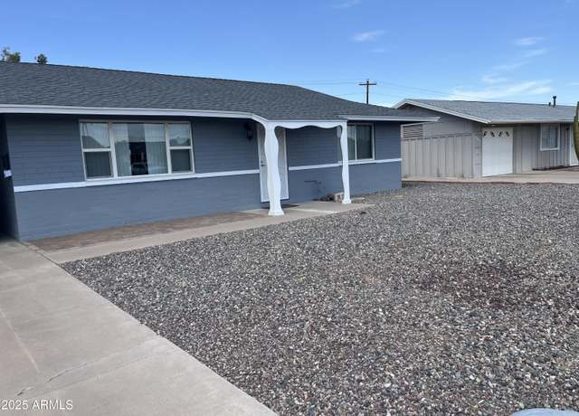Property at 12439 N Augusta Dr, Sun City, AZ 85351, 2 beds, 1 bath
