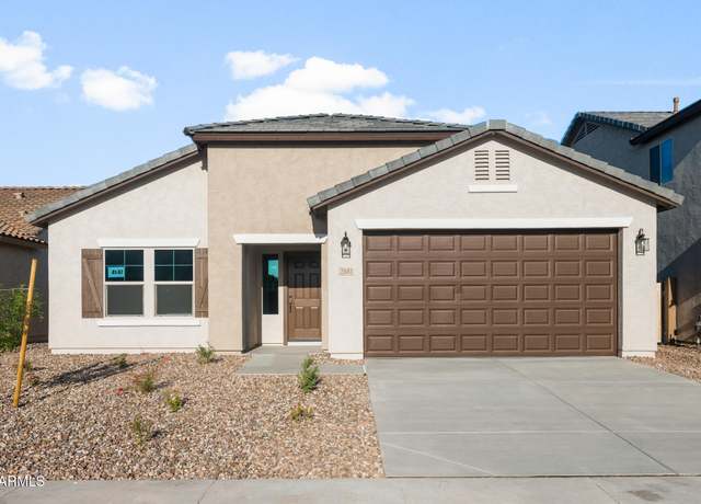 Property at 2681 N Riverside Dr, Florence, AZ 85132, 4 beds, 2 baths