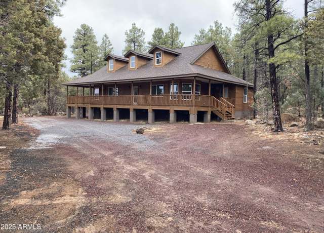 Property at 2431 Cimatario Dr, Lakeside, AZ 85929, 3 beds, 2 baths