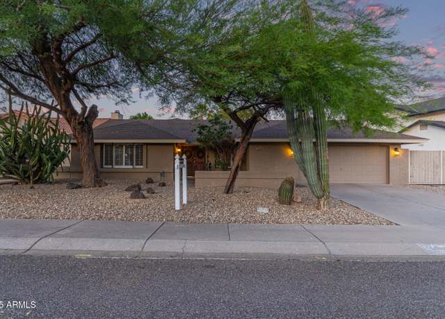 Property at 5008 E Nisbet Rd, Scottsdale, AZ 85254, 4 beds, 2 baths