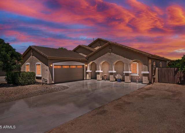 Property at 21720 E Domingo Rd, Queen Creek, AZ 85142, 5 beds, 3 baths