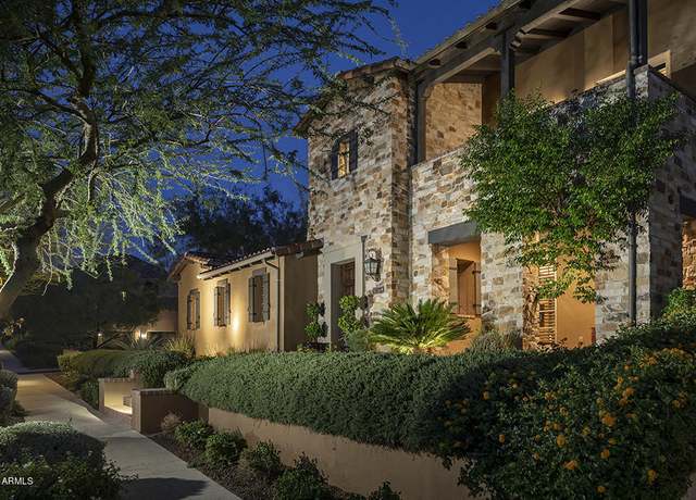 Property at 10287 E Diamond Rim Dr, Scottsdale, AZ 85255, 4 beds, 4.5 baths