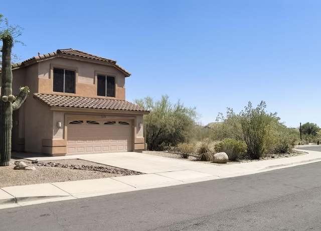 Property at 10399 E Hillery Dr, Scottsdale, AZ 85255, 4 beds, 3 baths