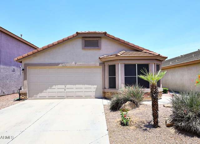 Property at 42382 W Hillman Dr, Maricopa, AZ 85138, 4 beds, 2 baths