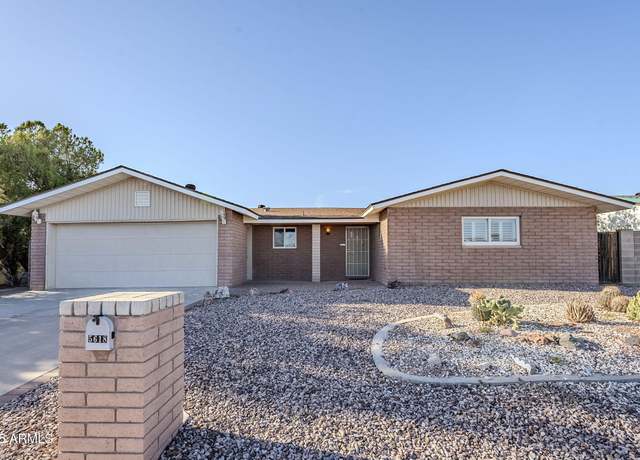 Property at 5618 E Des Moines St, Mesa, AZ 85205, 2 beds, 2 baths