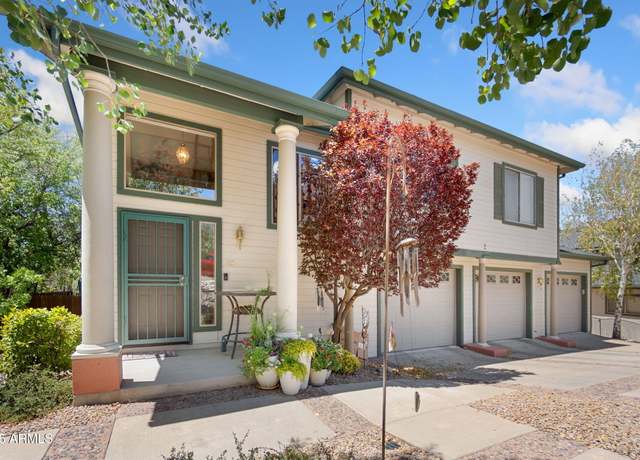 Property at 536 S Cortez St Unit 2C, Prescott, AZ 86303, 2 beds, 2 baths