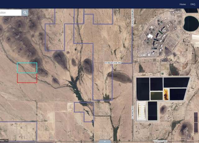 Property at 0 W Baseline Road And 403rd Ave #0, Tonopah, AZ 85354