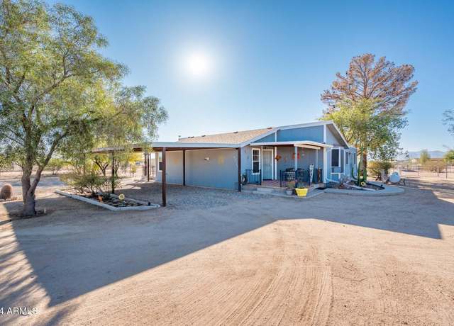 Property at 22115 W Dixileta Dr, Wittmann, AZ 85361, 4 beds, 2 baths